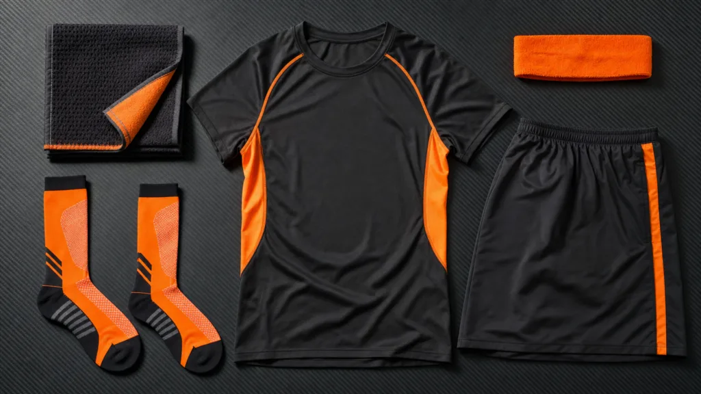 HYROXの服装・ウェア完全ガイド【素材選び・汗冷え対策・着替え運用まで】