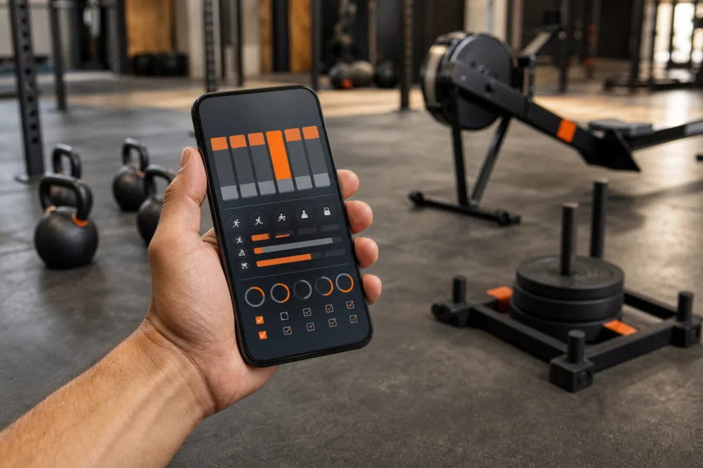 Repz「HYROX公式トレーニングアプリ」認定の要点