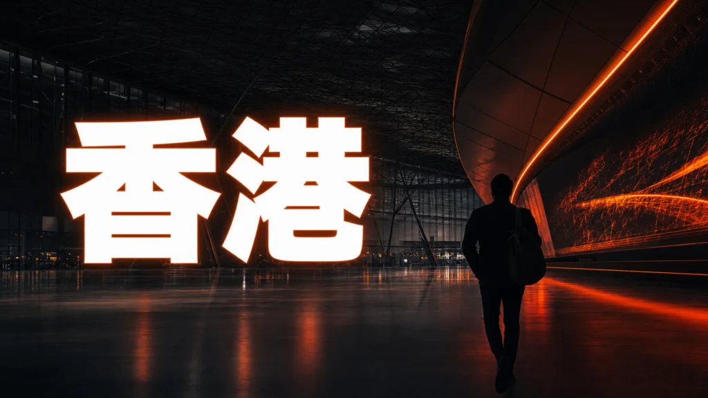 HYROX香港2027に日本から出る遠征ガイド