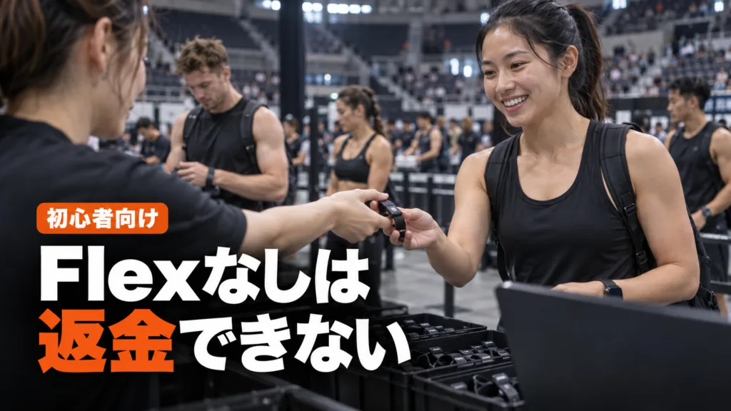 HYROX初心者の疑問｜公式FAQで答え合わせ