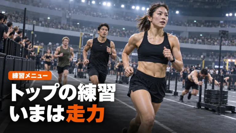 HYROXトップ選手とコーチの公開発言まとめ