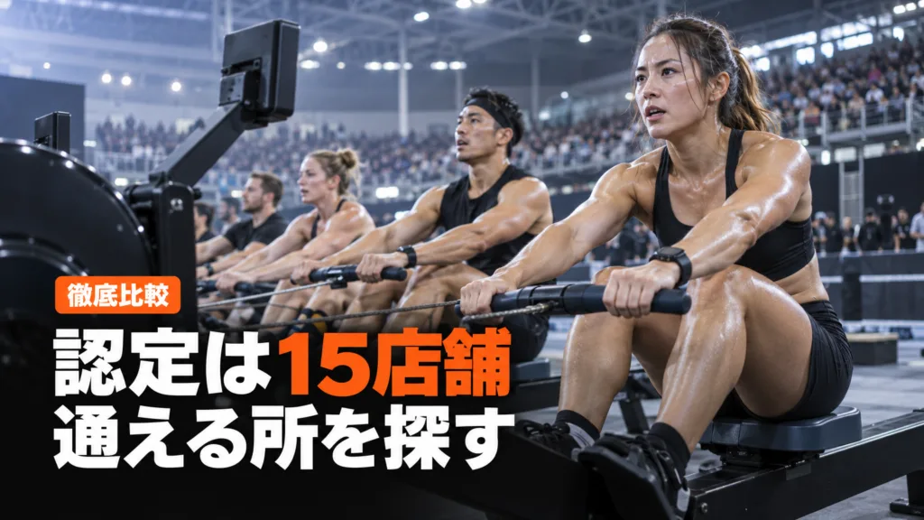 オレンジセオリーのHYROX認定店舗｜全15店舗の一覧